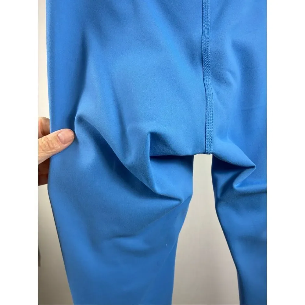 Lululemon Wunder Under Full Length in Pool Party Size 2